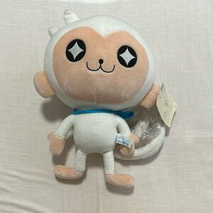 Brand new cute monkey doll